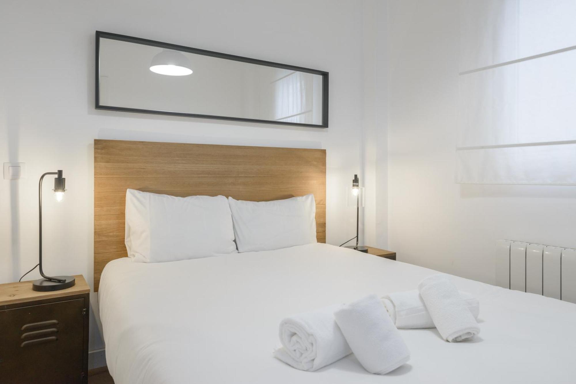 Avila Calle, Precioso Estudio En Santiago Bernabeu-Estrecho En Segundo Piso Sin Ascensor Διαμέρισμα Μαδρίτη Εξωτερικό φωτογραφία